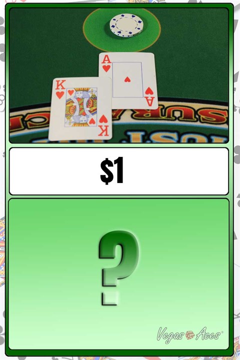 Dollar Value flashcard