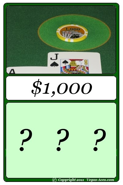 Dollar Value flashcard