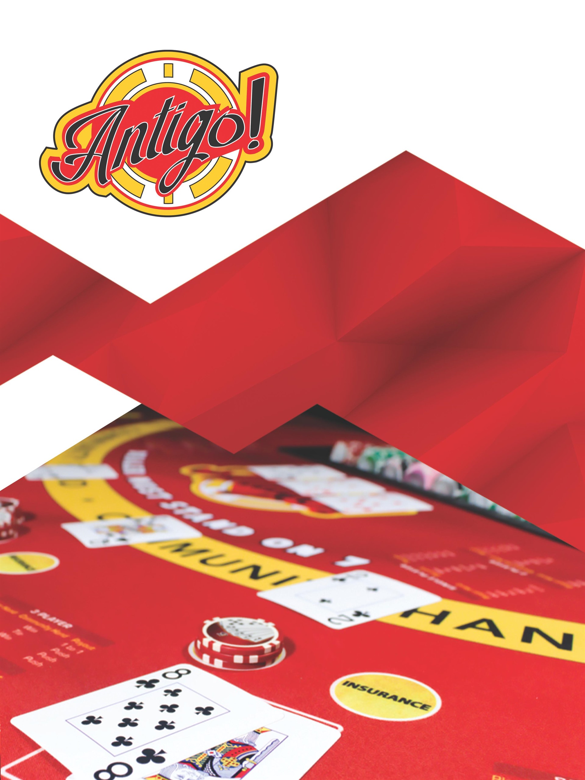 Antigo! Promotional Packet Antigo! Promotional Packet