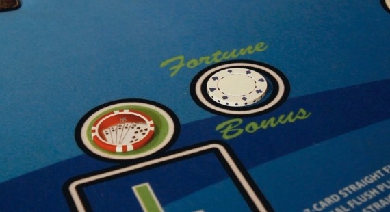 There is a wager on the fortune bonus betting circle There is a wager on the fortune bonus betting circle