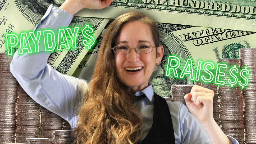 How to Give Yourself a Raise