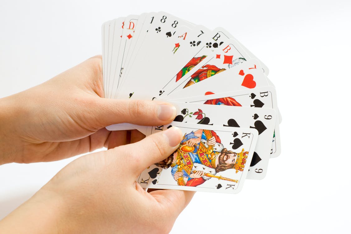 Playing Cards Playing Cards