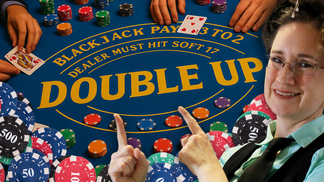 How to Play Double Up Blackjack