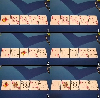 Joker card examples