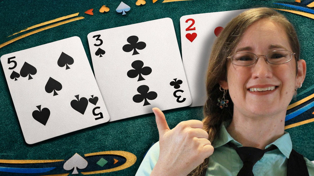 How to Play 3 Card Lowball Poker