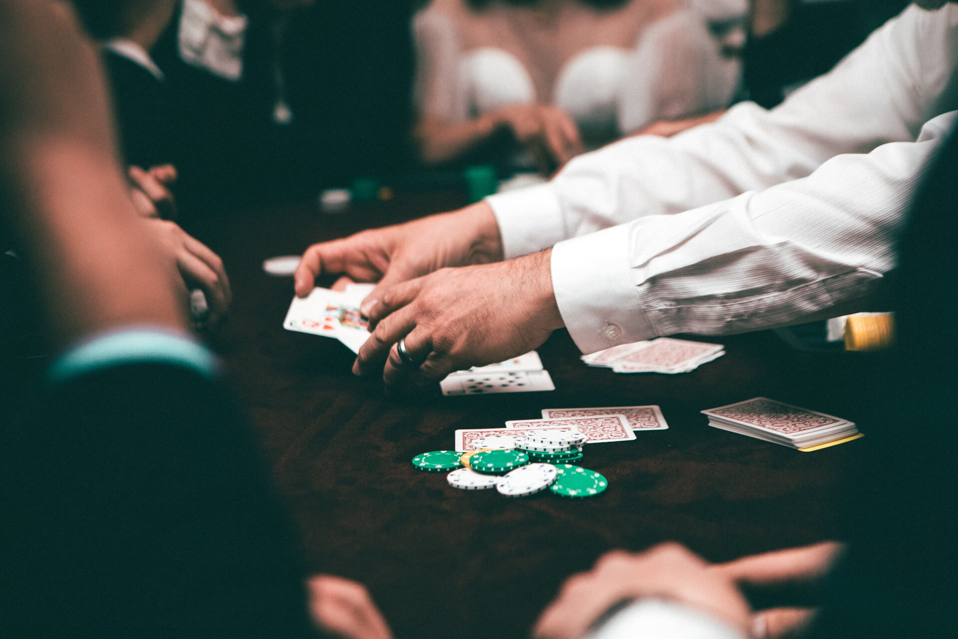 Learning How to Play Casino Games Before Hitting Las Vegas