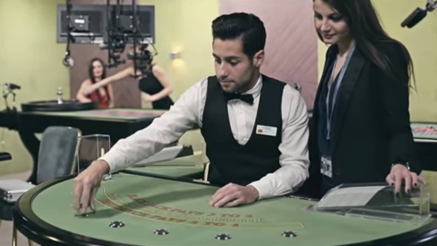 Joining the Online Live Dealer Workforce