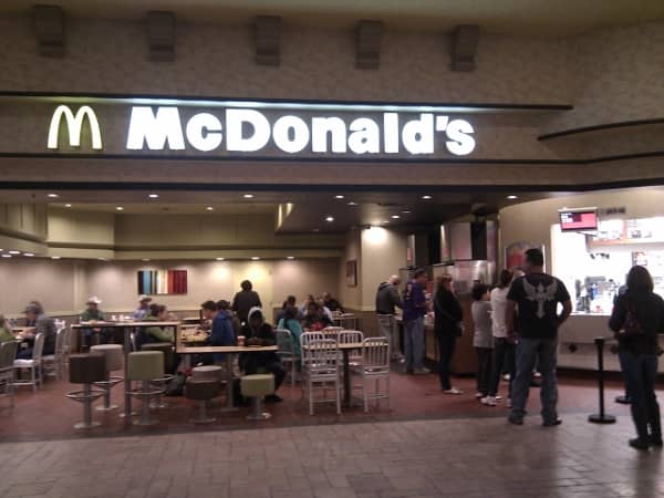 McDonald's McDonald's
