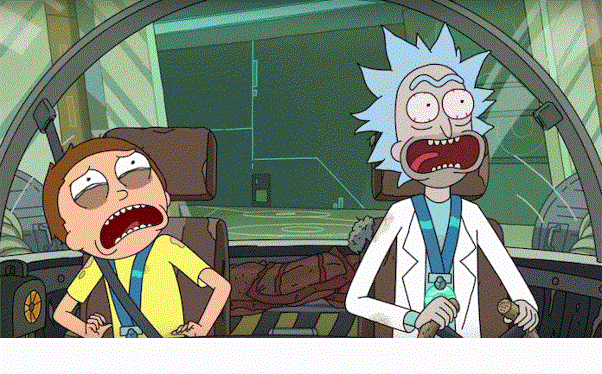 Each developer brings unique experiences, Rick morty