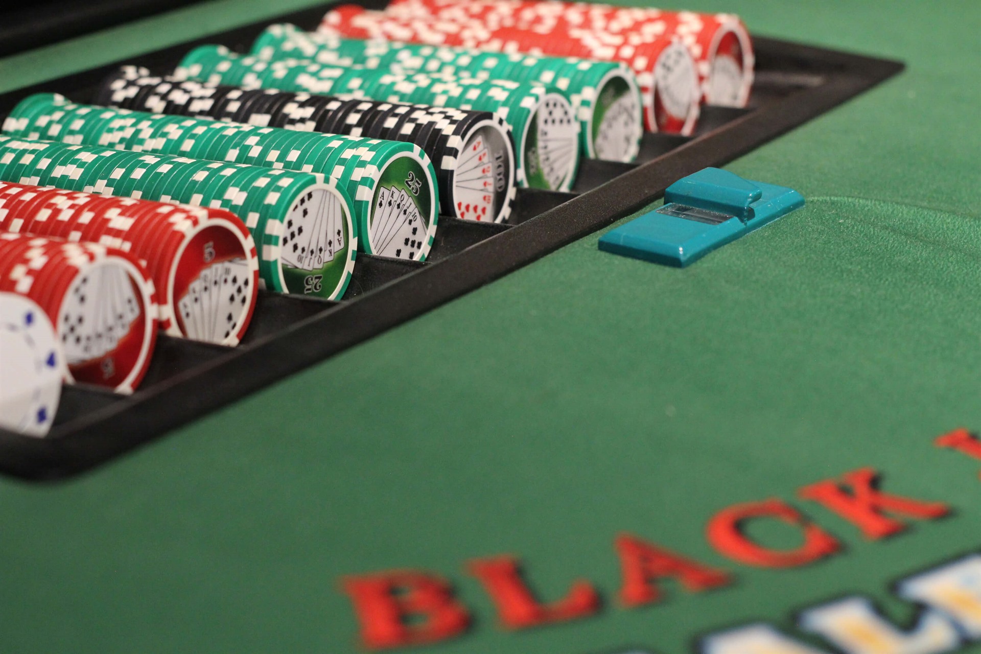 Summary, Blackjack peeker