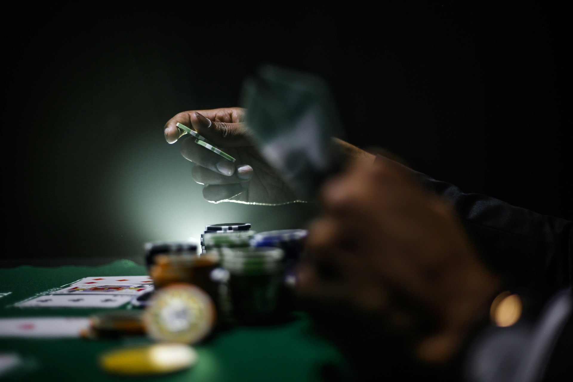 Beat the House: Essential Casino Tactics for Beginners