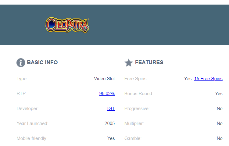 👣 Step 2: Analyze Title’s RTP, Volatility, and Bonus Features., image 1