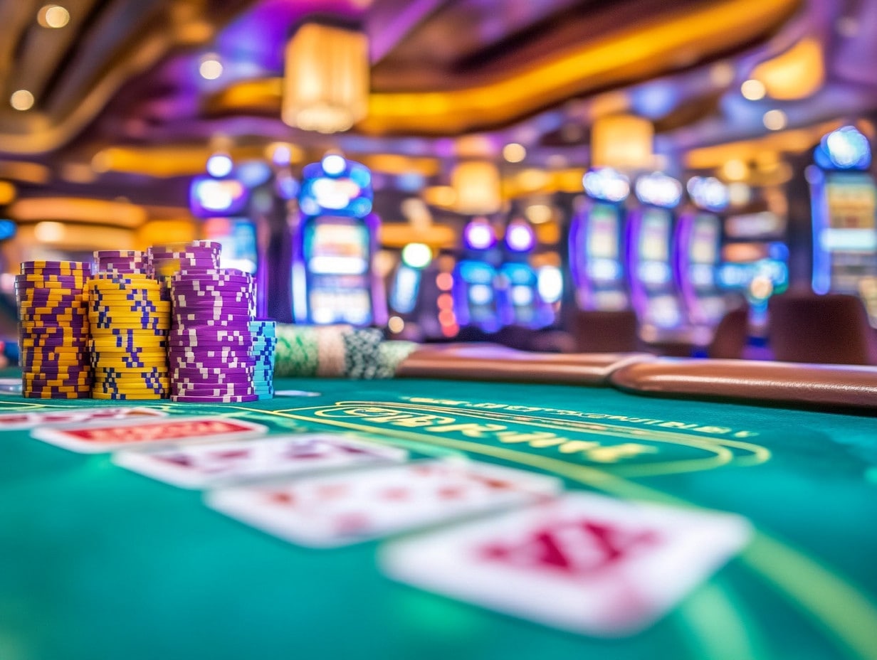 Online Poker Play