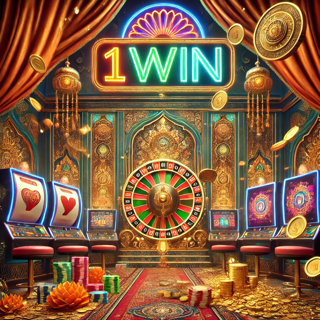 a 1 win casino