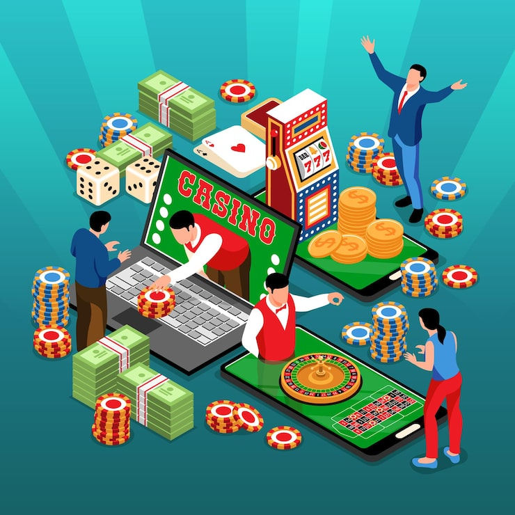 Thrill Seekers vs. Strategists: Which Casino Games Match Your Personality