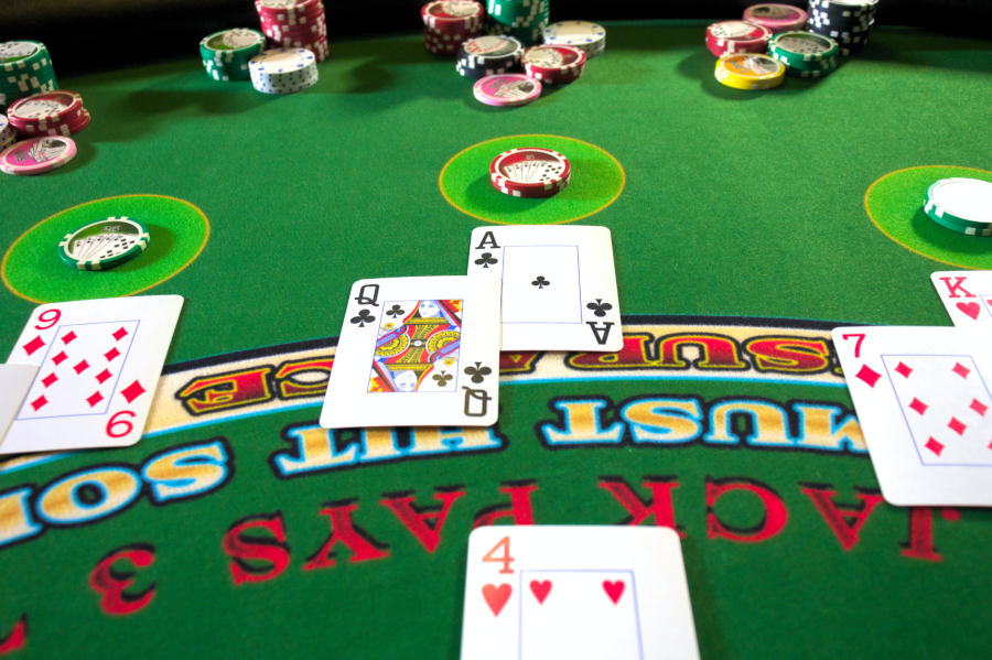 Who Invented the Blackjack Strategy Guide?