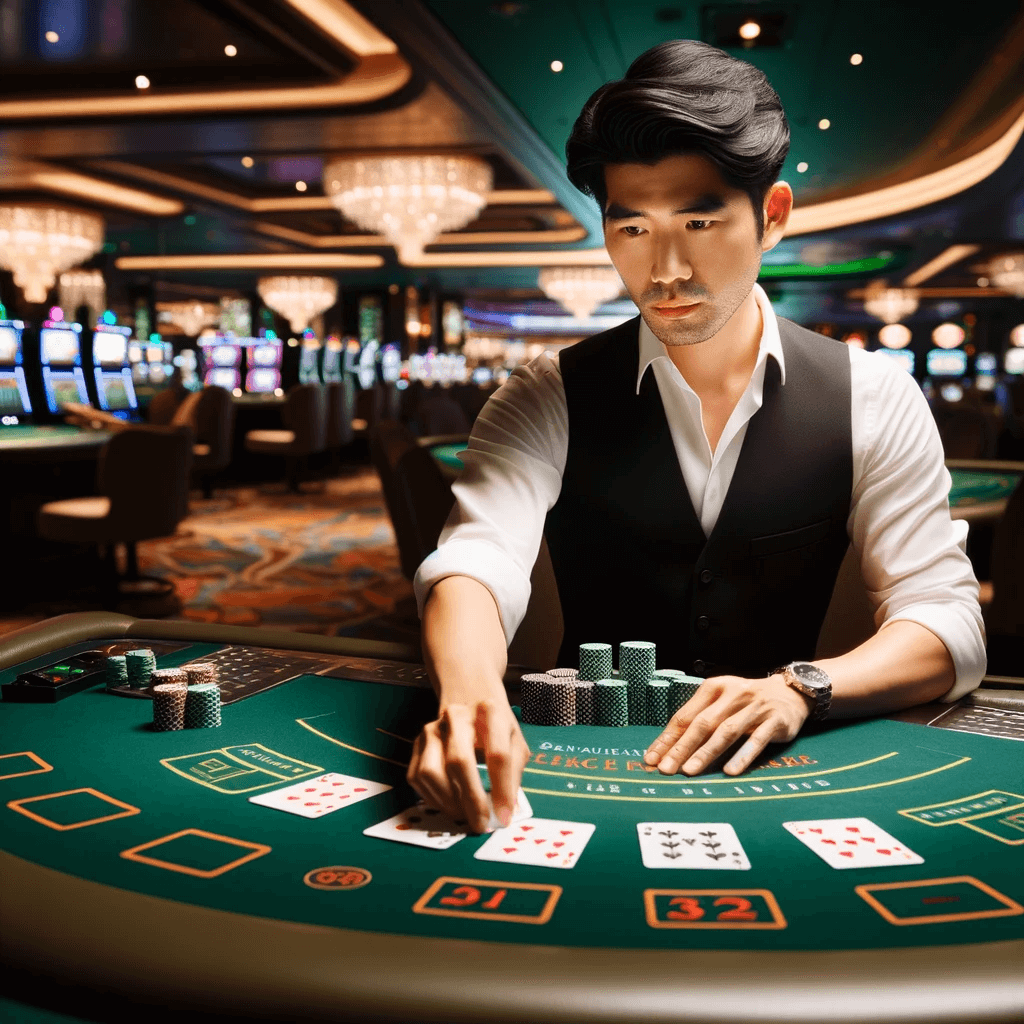 New and Updated Casino Dealer Instruction Manuals