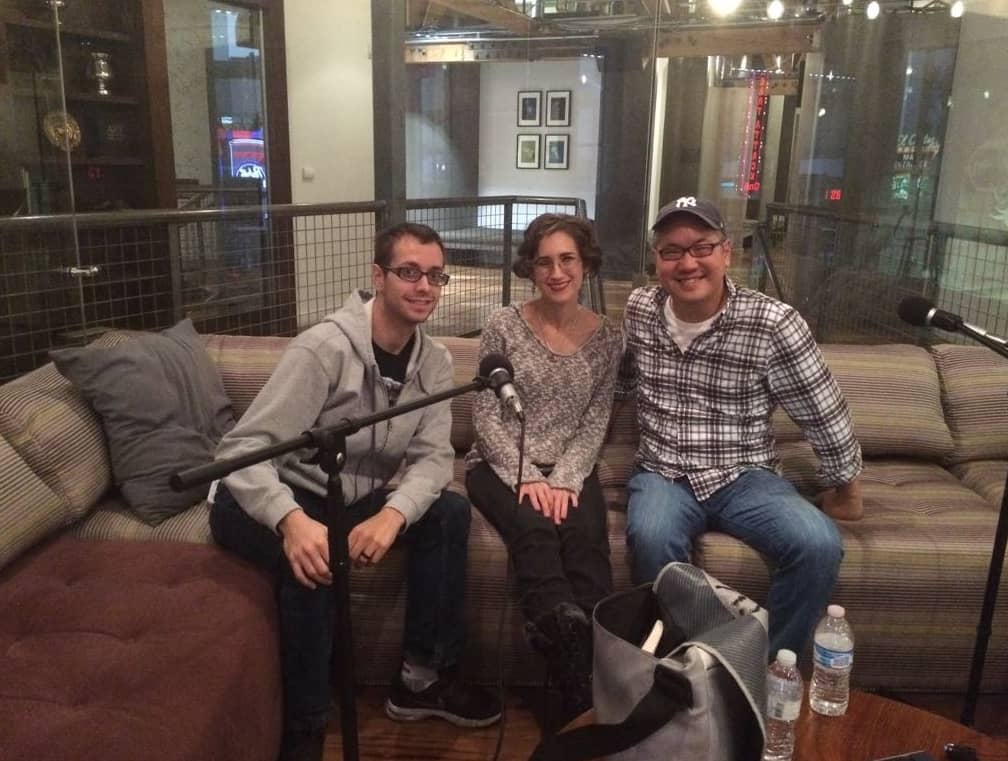 1st Interview with Faces & Aces