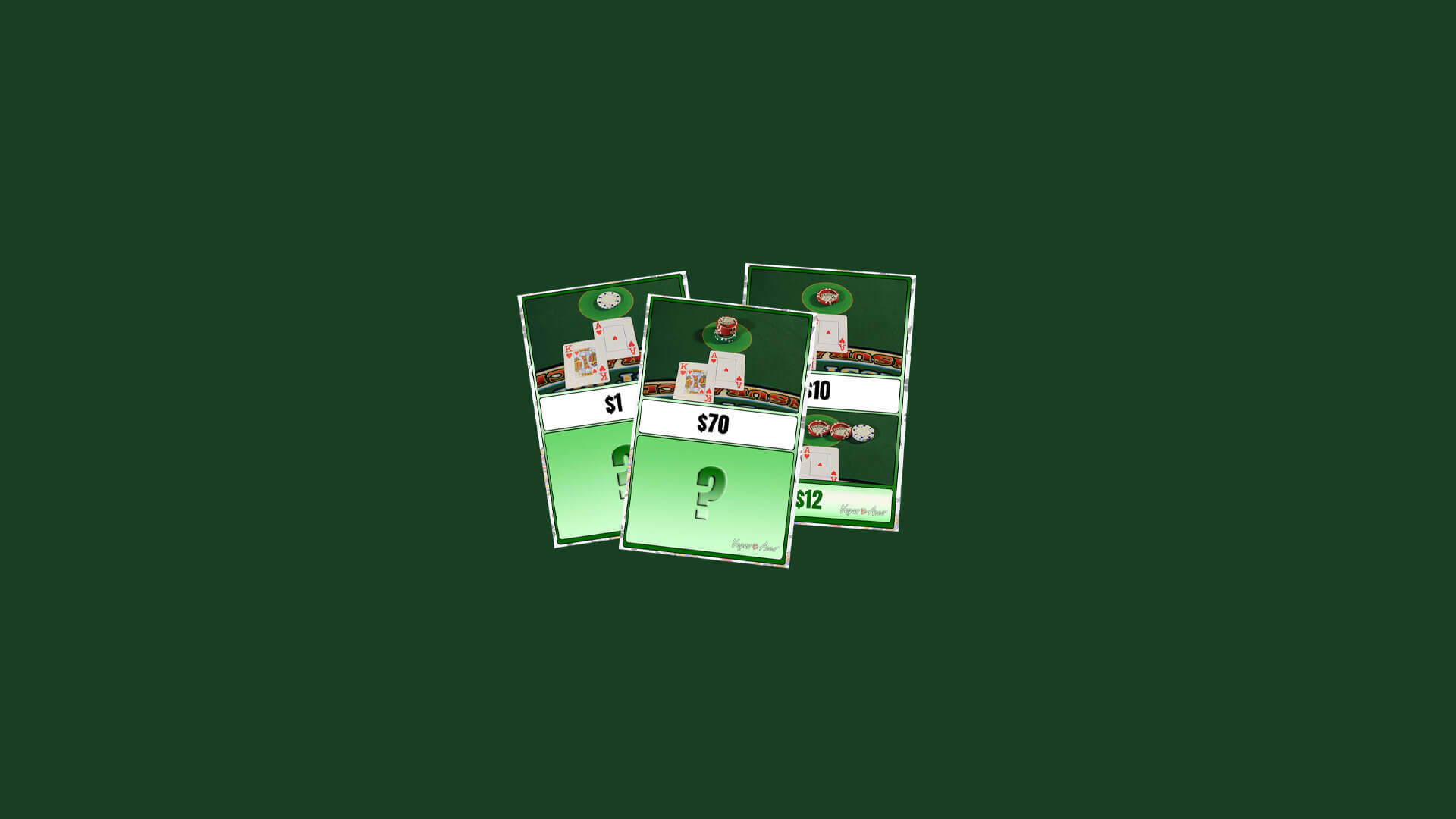 New Free Flashcards! Blackjack 6-5 Payouts
